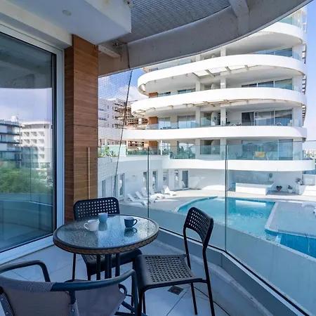 Starlet 1-bedroom In شقة لارنكا