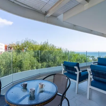 דירה Starlet 1-bedroom In