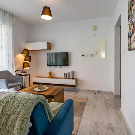 Starlet 1-bedroom In شقة لارنكا