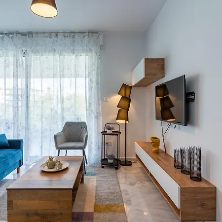 דירה Starlet 1-bedroom In *