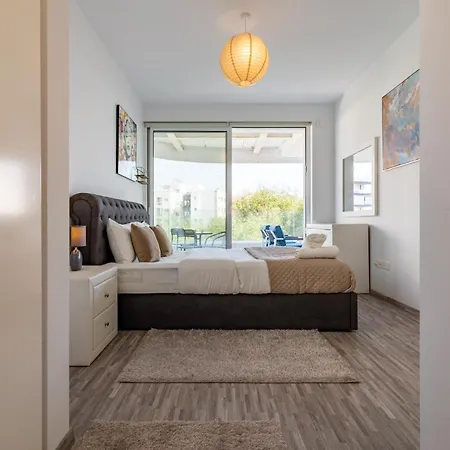 Starlet 1-bedroom In شقة *