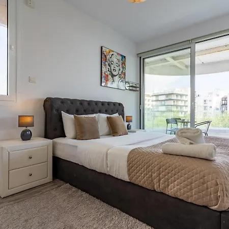 Starlet 1-bedroom In شقة *