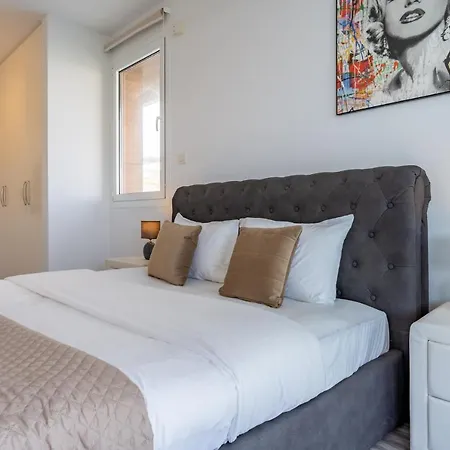 شقة Starlet 1-bedroom In لارنكا