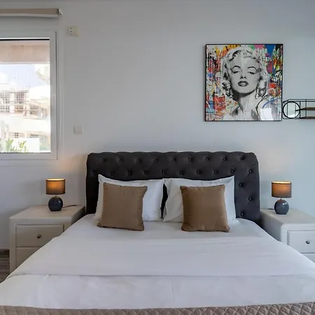 Starlet 1-bedroom In Appartement