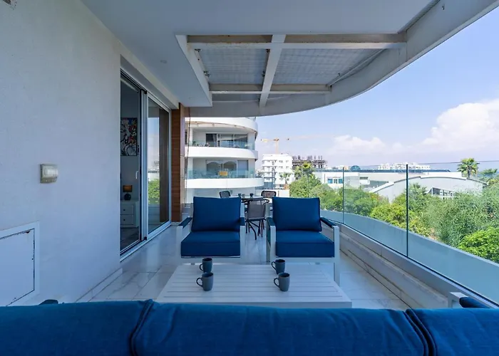 Starlet 1-bedroom In * Larnaca