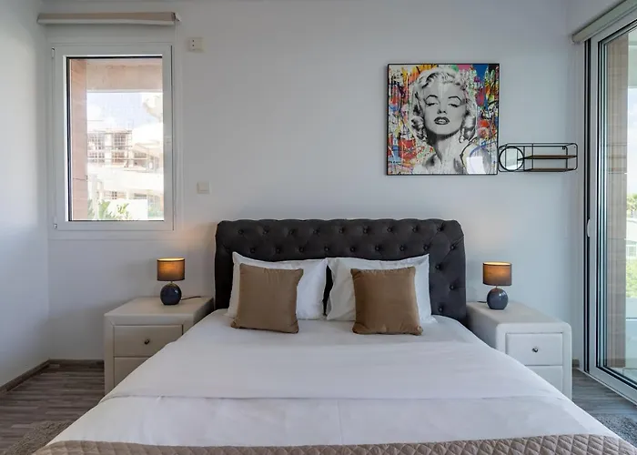 Starlet 1-bedroom In Appartement