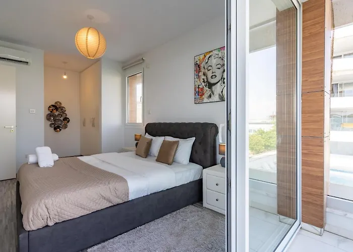 Starlet 1-bedroom In * Larnaca