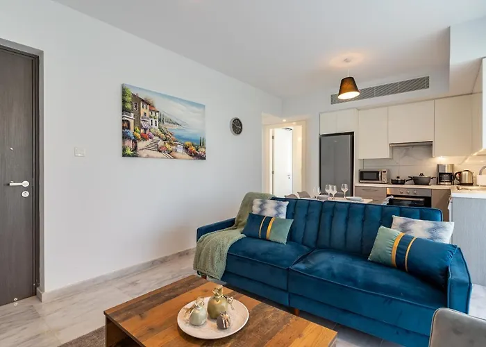 Starlet 1-bedroom In * Larnaca