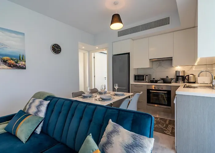 Starlet 1-bedroom In * Larnaca
