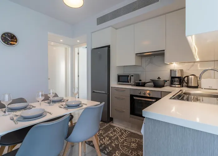 Starlet 1-bedroom In Appartement *