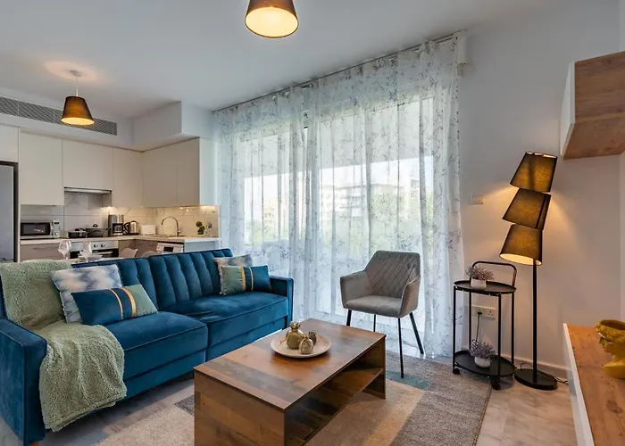 Starlet 1-bedroom In Appartement