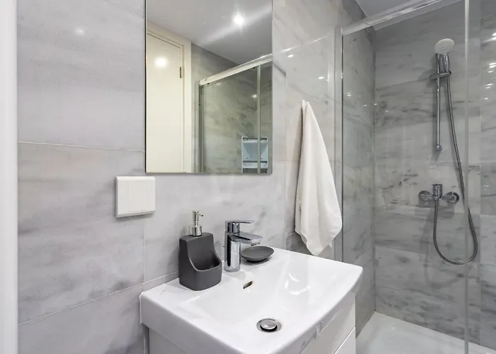 Appartement Starlet 1-bedroom In Larnaca