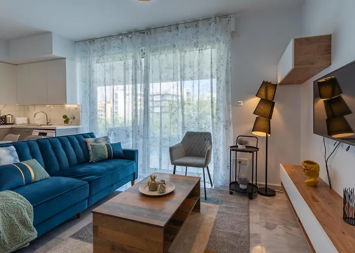 Starlet 1-bedroom In * Larnaca