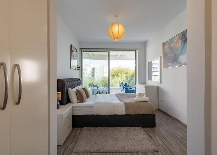 Starlet 1-bedroom In Appartement *