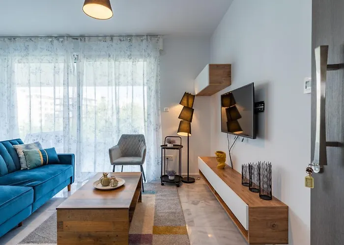 Appartement Starlet 1-bedroom In *