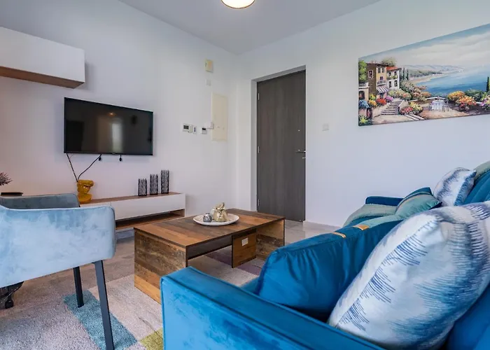 Appartement Starlet 1-bedroom In