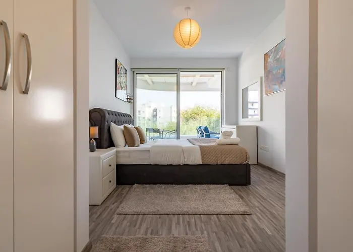 Starlet 1-bedroom In Appartement *