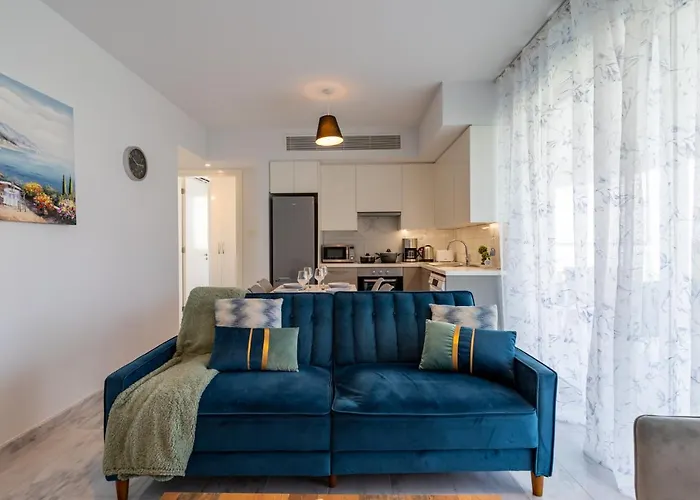 Starlet 1-bedroom In Appartement