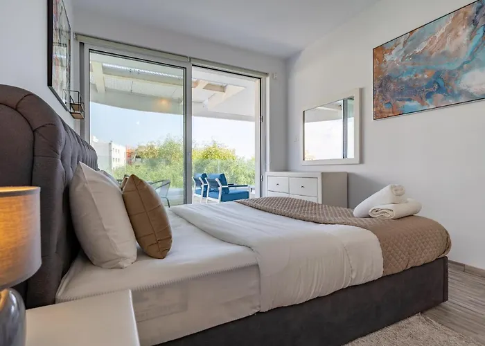 Starlet 1-bedroom In Appartement