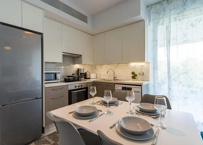 Appartement Starlet 1-bedroom In *