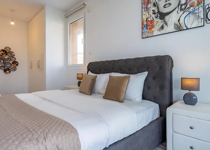 Appartement Starlet 1-bedroom In Larnaca