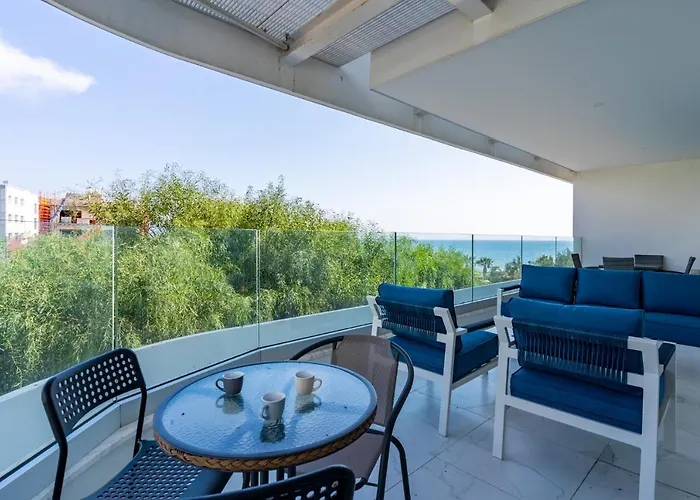 Starlet 1-bedroom In * Larnaca