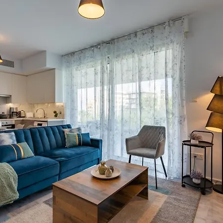 Starlet 1-bedroom In Apartament