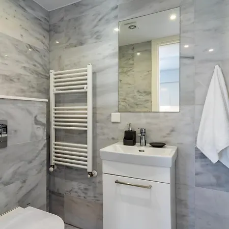 Starlet 1-bedroom In Apartament *