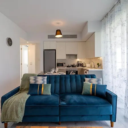 Starlet 1-bedroom In Apartament